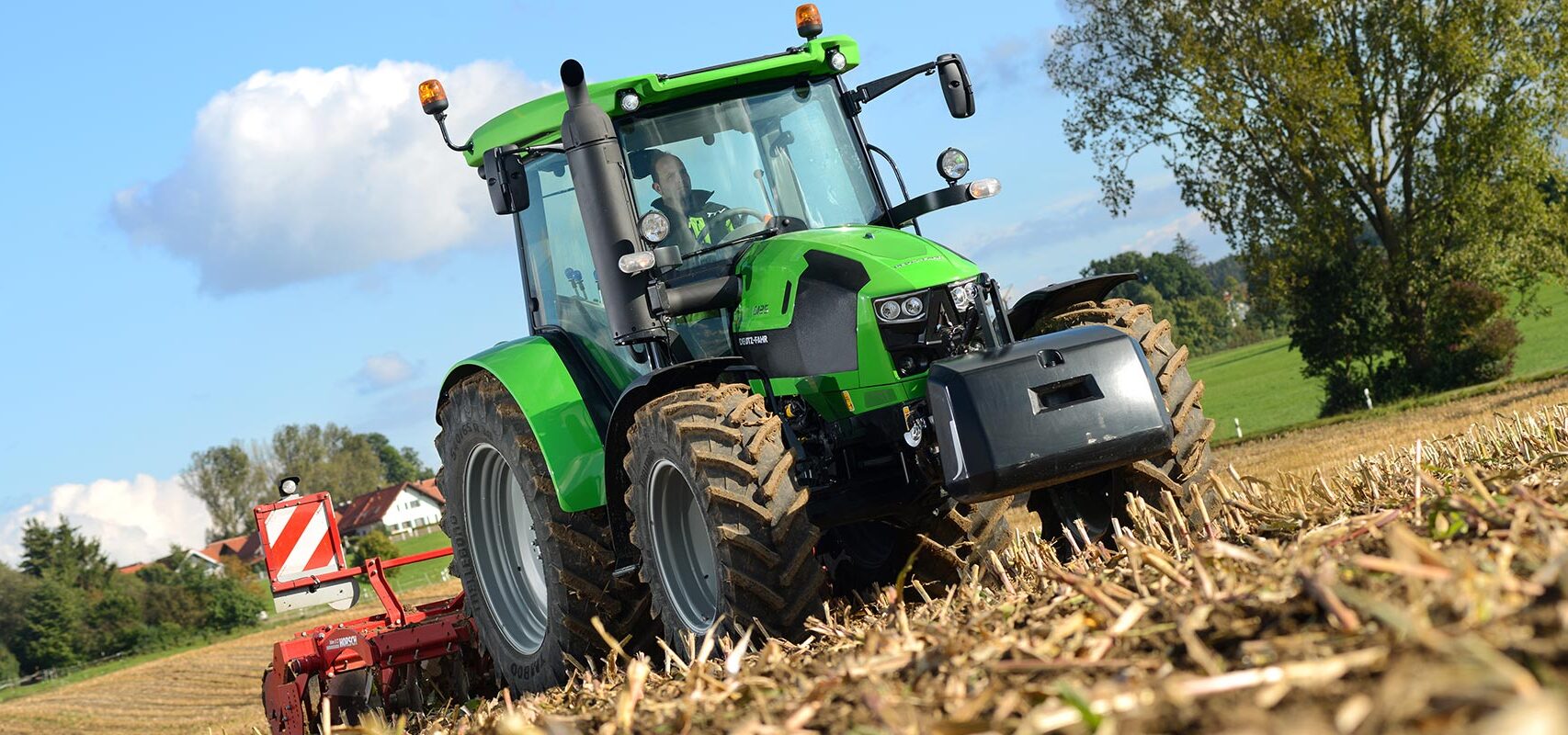 Ersatzteile bei Landtechnik Schmelz